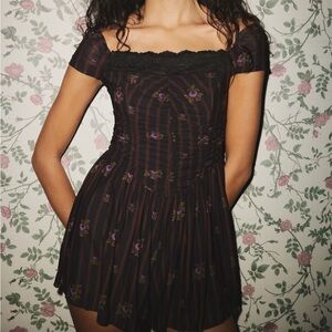 NWT urban outfitters romper